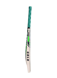 Batte de cricket professionnelle CA Gold Premium Willow, manche court, légère, durable, écologique, étui premium CA Sports - Product Image 5