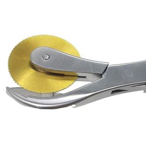 Heavy Duty Lightweight Stainless Steel Reusable Paramedic Finger <b>Ring</b> <b>Cutter</b> Customized Logo for Nail - Product Image 2
