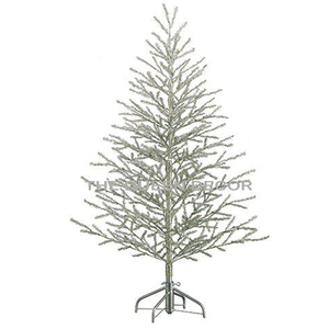 Admirable Design Artificial Christmas <b>Tree</b> Iron Metal For Tabletop Home Bedroom Garden Living Room Xmas Festival Decoration - Product Image 6
