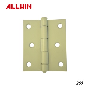Stainless Steel Spring Hinge Butt Door Hinge - Product Image 3