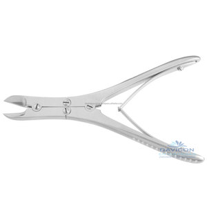 Pinces à os Boehler en acier inoxydable, pinces à os chirurgicales orthopédiques - Product Image 2
