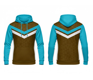 OEM Full Sublimation Sports Hoodie Supplier – Custom Teamwear Hoodie Men <b>Women</b> Youth Training Hooded Jacket Sportswear - Product Image 4