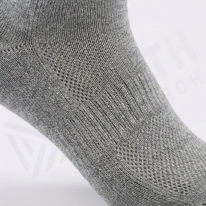 Terry Sweat Absorbing Warm Winter Long Sports Fencing <b>Socks</b> Thick Thermal <b>Knee</b> <b>High</b> Protective Padding Soft Customized Color - Product Image 5