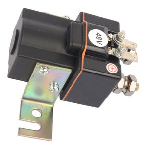 Solenoide 48V 101908701 per golf cart DS dal 1995 in poi e Precedent 2004-2008 - Product Image 4