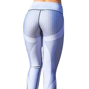 Nueva Llegada Clásico Look Producto de Moda Mujeres Legging Fitness & Training Wear Diseño de Sublimación Mujeres Deportes Legging Comodidad - Product Image 5