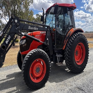 รถแทรกเตอร์ Kubota M8540 มีสินค้าในสต็อก พร้อมจัดส่งรวดเร็ว ซื้อเลยในราคาขายส่ง รับประกันราคาดีที่สุด ซื้อวันนี้ ลดราคาพิเศษ - Product Image 6