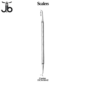 Escalador Dental Manual de Alta Calidad, Marca MY MFG, Personalizado, de Acero Inoxidable, con Certificación CE Clase I, Instrumentos Quirúrgicos, 1 Año de Garantía - Product Image 5