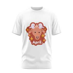 Colección de Camisetas Gráficas de los Signos del Zodiaco, 12 Meses, para Hombre y Mujer, Ideas de Regalo de Cumpleaños, Camisetas de Algodón - Product Image 6