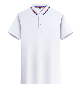 Nouveau design de polo décontracté, polos décontractés vierges, polos à imprimer - Product Image 2