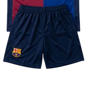 OEM/ODM Custom Player <b>Name</b>/Number Sublimated Team Club Uniform Breathable Stretch Polyester Fiber Rugby Short Sets Youth &Adult - Product Image 3