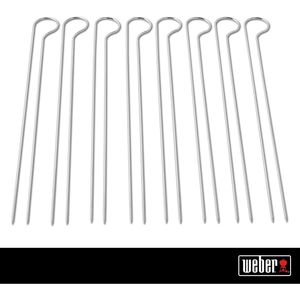 Set di Utensili per Barbecue, Spiedini Essenziali per Carni Perfettamente Cucinate - Product Image 1