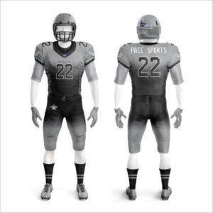 Uniforme de football américain personnalisé avec nom d'équipe à vendre 2026 – Grande Vente – Uniforme de football américain de haute qualité – Service OEM/ODM - Product Image 6