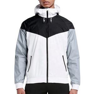 Windbreaker <b>Jacket</b> <b>Men</b> <b>Waterproof</b> <b>Lightweight</b> Hooded Windbreaker <b>Jacket</b> Fishing Hiking Breathable Nylon Windbreaker <b>Jacket</b> - Product Image 4
