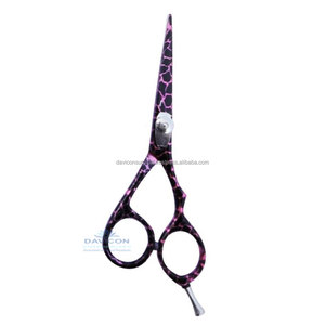 กรรไกรตัดผมคุณภาพสูงแบบมืออาชีพพร้อมกระดาษเคลือบ | กระดาษเคลือบสำหรับช่างตัดผม - Product Image 4