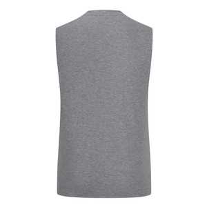 Débardeurs côtelés pour hommes de haute qualité personnalisés avec broderie, style décontracté, multicolores, en Spandex/Polyester - Product Image 6