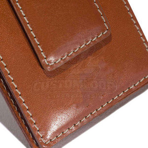 <b>Best</b> Quality Genuine Leather Wallets Slim Compact Design Durable Stitching Multiple <b>Card</b> Slots Elegant Everyday Accessory - Product Image 5