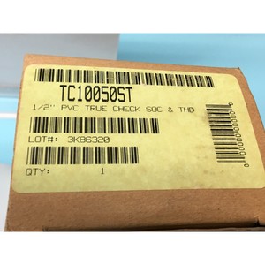 2 hayward TC10050ST พีวีซี True Union check valve-Trusted มรดกทั่วโลกอุปกรณ์เซมิคอนดักเตอร์และชิ้นส่วนที่ - Product Image 4