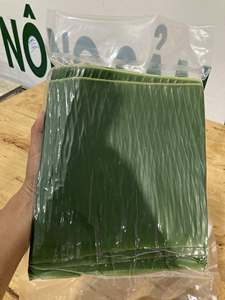ราคา สี แพ็คเกจทั้งชุด ขายดีที่สุด รูปทรง การแปรรูป ใบกล้วย ใบกล้วยแช่แข็ง โรงงานจากเวียดนาม - Product Image 5
