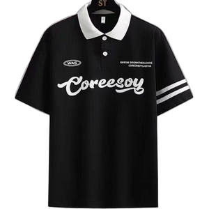 Chemise d'uniforme de travail d'été Factory Direct Vietnam Logo personnalisé Tissu à séchage rapide pour les mécaniciens et les équipes de réparation automobile - Product Image 1