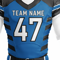 Camiseta de Fútbol Americano 2026 para Hombre, Logotipo Personalizado, Venta al Por Mayor, Secado Rápido, Anti-UV, Transpirable, 100% Poliéster, Impresión por Transferencia de Calor, Uniforme