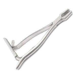 Pinzas de reducción para sujeción ósea, instrumentos quirúrgicos ortopédicos, juego de instrumentos de acero inoxidable de alta calidad - Product Image 5