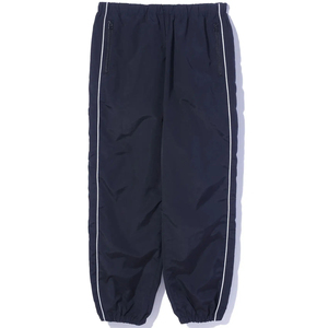 Unisex Casual Windbreaker <b>Jogger</b> Pants Eco-Friendly Breathable Nonwoven Mid Polyester/<b>Nylon</b> Blend Regular Fit Size <b>Jogger</b> Pants - Product Image 1