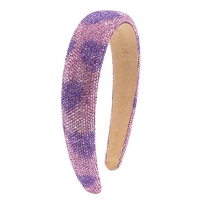 ที่คาดผมปักลูกปัดทำมือสุดหรู ดีไซน์ที่คาดผมปักลูกปัดหลากสีสัน - Product Image 2