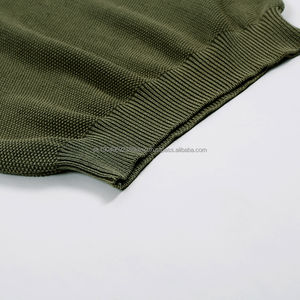 Venta al por mayor precio barato personalizado cuello redondo hombres invierno sudadera Loose Fit logo personalizado en blanco sudadera hombres sudaderas con capucha - Product Image 6