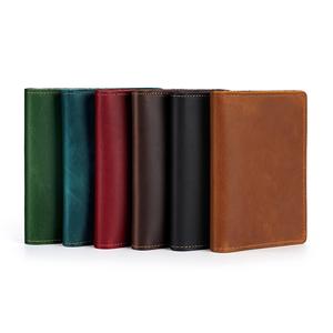 Passport <b>Wallets</b> Card <b>Holders</b> Cover Case Protector PU Leather Travel Purse <b>Wallet</b> Bag Passport ID Cover Case - Product Image 1