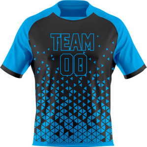 Uniforme de Fútbol Personalizado para Clubes y Equipos, Jersey de Manga Larga para Hombre, Alta Calidad, Reversible, Retro, Sólido, Informal, Poliéster/Algodón - Product Image 1