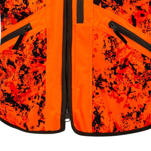 Nuevo Chaleco de Caza para Hombre, Informal, Transpirable, de Invierno, Hecho en Pakistán, de Lona, con Logotipo Personalizado, al Mejor Precio - Product Image 4