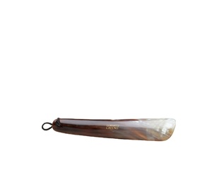 Auténtico cuerno de buey de búfalo ecológico hecho a mano, cuerno de zapato, superficie lisa, cómodo mango largo, alta calidad, mejor precio - Product Image 5