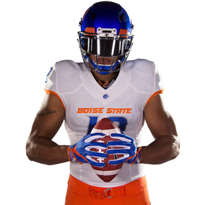 NCAA ชุดเครื่องแบบอเมริกันฟุตบอลชุดอเมริกันฟุตบอลออกแบบได้ตามต้องการ - Product Image 1