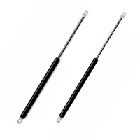 Ressort à gaz de remplacement pour Stabilus Lift-O-Mat 084689 525mm 300N – Support de levage de remplacement