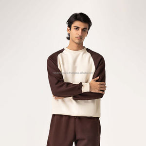 Nardon Apparel RTS Sweatshirts vierges en coton personnalisés de grande taille Sweatshirts à capuche de haute qualité pour hommes - Product Image 3