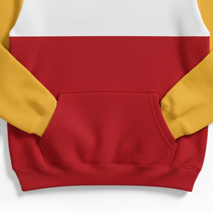 Sudadera Personalizada para Adultos con Estampado de Rayas y Bordado, Estilo Griego, Tallas Grandes Unisex XS-6XL, Abrigo Largo de Invierno con Capucha - Product Image 4