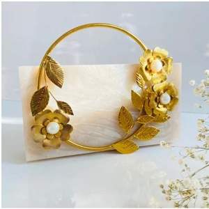 Pochette en résine élégante pour soirée de luxe pour femmes, nouveautés de fête - Product Image 2