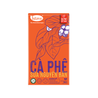 Café instantané de haute qualité du Vietnam, OEM et fabricant de gros