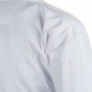Kimono BJJ unisexe élégant avec logo frontal, respirant, léger, séchage rapide, Gi d'arts martiaux renforcé pour débutants et utilisateurs avancés - Product Image 3