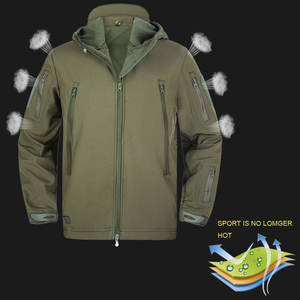 เสื้อแจ็คเก็ตขนแกะโพลีเอสเตอร์ 100% คุณภาพสูงแบบกำหนดเองจากโรงงานผู้ผลิตเสื้อผ้า OEM  แบบซิปหนา สไตล์เรียบง่าย  สำหรับทั้งชายและหญิง - Product Image 2