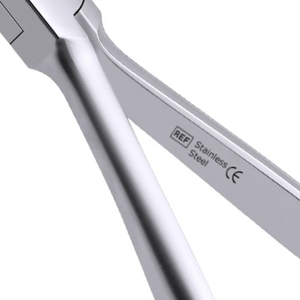Pince à former des arcs en tweed 1,75 mm, instrument dentaire orthodontique en acier inoxydable, outil de pliage et de façonnage de fils orthodontiques, orthodontie de précision - Product Image 5