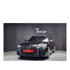 Audi A8 55 TFSI quattro Premium LWB 2022, 7,008 km, Volante a la Izquierda, Caja de Cambios Automática, Asientos de Cuero, Cámara Trasera - Product Image 3