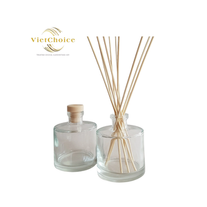 ก้านไม้หอมพรีเมียมแบบยั่งยืนจากหวายธรรมชาติ สำหรับตกแต่งบ้าน กลิ่นหอมติดทนนาน รุ่น Vietchoice - Product Image 2