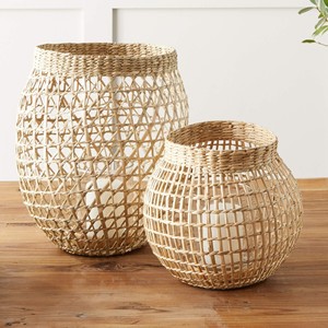 Lámparas y faroles de algas marinas para decoración, suministro de fábrica, lámpara de algas marinas a bajo costo. - Product Image 2