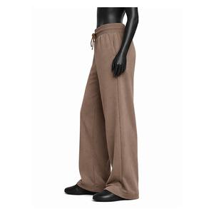 Pantalon cargo femme de haute qualité, respirant, style jogging, couleurs unies, streetwear décontracté, faible MOQ, tendance - Product Image 3
