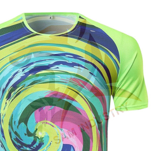 Productos de Moda en Tendencia, Camiseta Sublimada para Hombre, Último Diseño, Nueva Llegada, Camiseta Sublimada para Hombre - Product Image 5