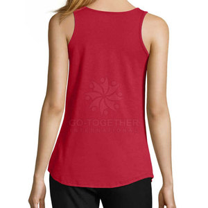 Débardeur élégant pour femme, léger et respirant, sans manches, parfait pour l'entraînement et la mode estivale - Product Image 4