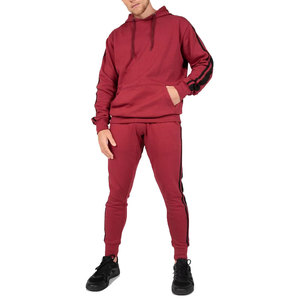 Conjunto Deportivo Estético para Hombre, Diseño Personalizado, Sudadera y Pantalones de Felpa, Ropa Deportiva Profesional para Entrenamiento - Product Image 1