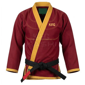 ชุดยิวยิตสู BJJ ทนทาน น้ำหนักเบา ระบายอากาศได้ดี แห้งเร็ว เนื้อผ้านุ่ม เหมาะสำหรับผู้เริ่มต้นและผู้เชี่ยวชาญ - Product Image 4