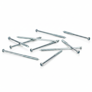 Tornillos para Madera de Doble Cabeza Ranurada Marca PDC - Grado Industrial, Zincados, Venta al Por Mayor - Product Image 5